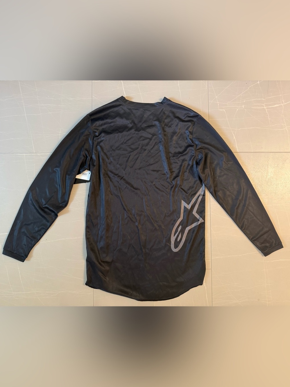 Brand New Alpinestars Motocross Jersey - Size Small - Picture 5 of 6